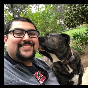 Meet your Posher, Diego